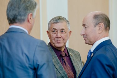 Совет ЗС согласовал повестку очередного заседания